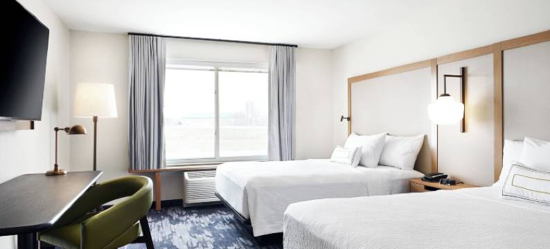 希博伊根万枫酒店及套房(Fairfield Inn & Suites Sheboygan)图片