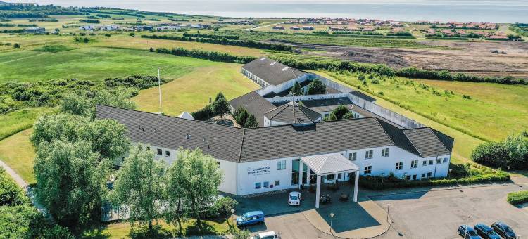 勒格斯特公园酒店(Løgstør Parkhotel)图片