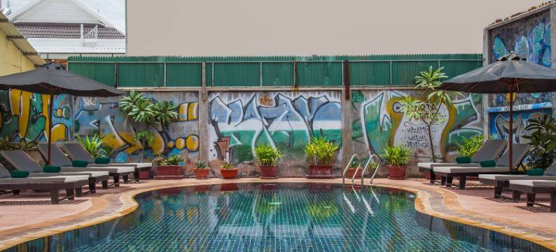 人行道酒店(Side Walk Hotel)图片