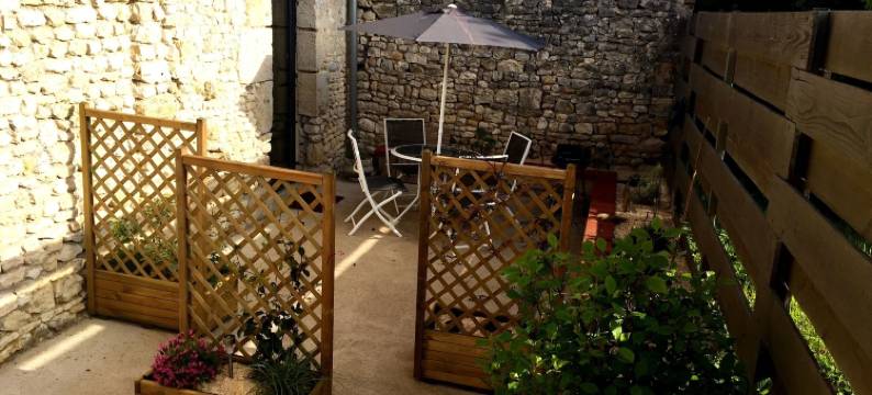 菲吉尔丹诺特花园酒店(Un Figuier Dans Notre Jardin)图片