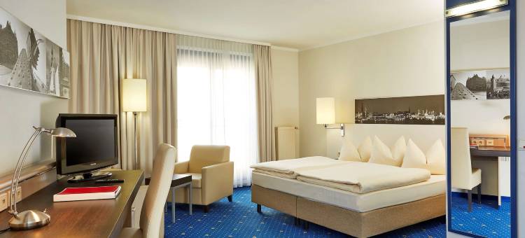 汉堡伯格多夫H4酒店(H4 Hamburg-Bergedorf)图片