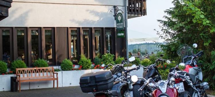 姆勒伯兰德酒店(Landhaus Müllenborn)图片