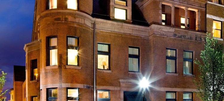 常春藤酒店(The Ivy Hotel)图片