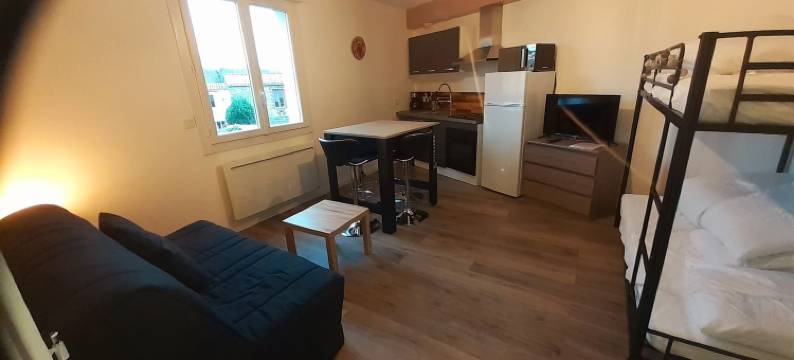 棕榈树公寓(Résidences du Palmier)图片