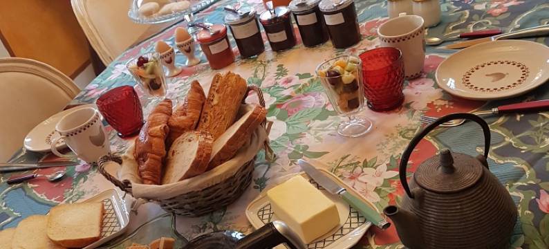 皮埃尔餐桌酒店(La Table de Pierre)图片