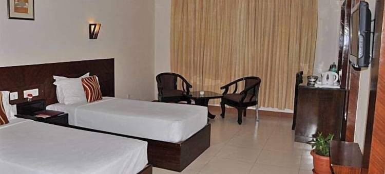 鲁德拉大陆酒店(Hotel Rudra Continental Rudrapur)图片