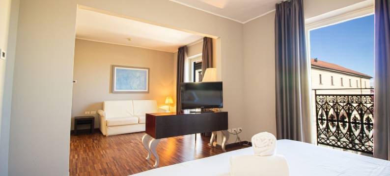 LVG酒店系列的卡沃尔酒店(Hotel Cavour by Lvg Hotel Collection)图片