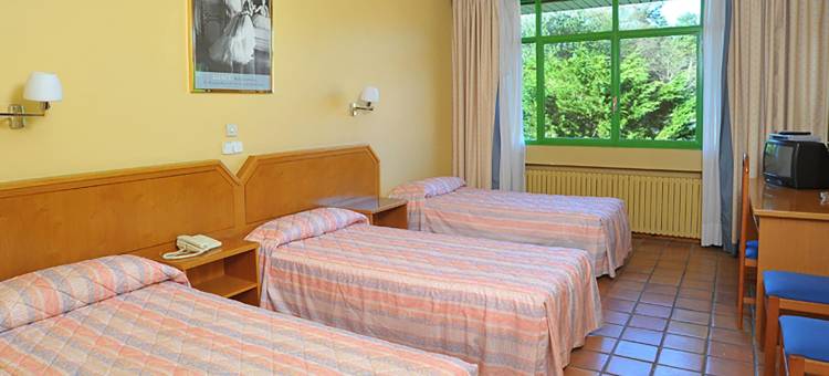 埃尔图贝AS酒店(As Hoteles Altube)图片