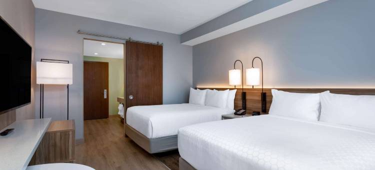 迈阿密国际机场温德姆花园酒店(Wyndham Garden Miami International Airport)图片