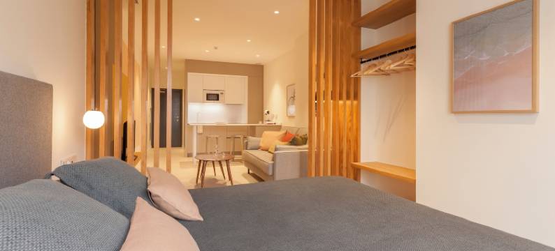 马拉加优质公寓 - 格拉纳达街(Apartamentos Málaga Premium - Calle Granada)图片