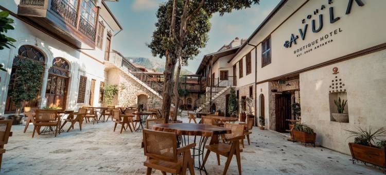 康纳克阿乌拉精品酒店(Konak Avula Boutique Hotel)图片