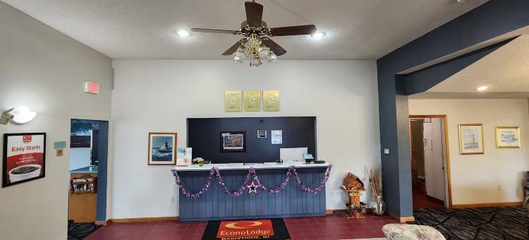 湖滨伊康旅馆(Econo Lodge Lakeshore)图片