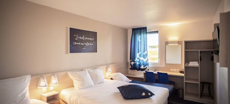 ACE酒店卢昂展览公园(Ace Hôtel Rouen Parc des Expositions)图片