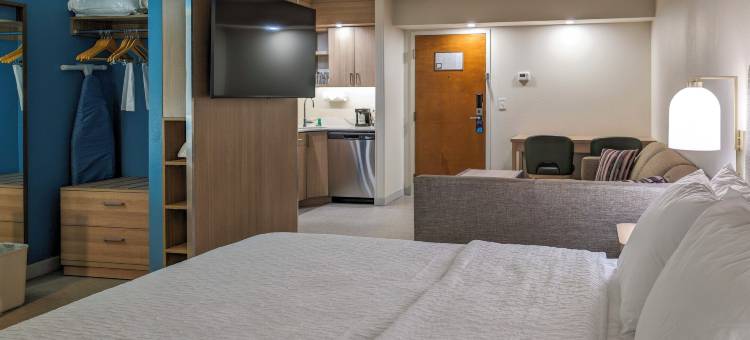 Homewood Suites by Hilton，俄克拉何马城机场(Homewood Suites by Hilton Oklahoma City Airport)图片