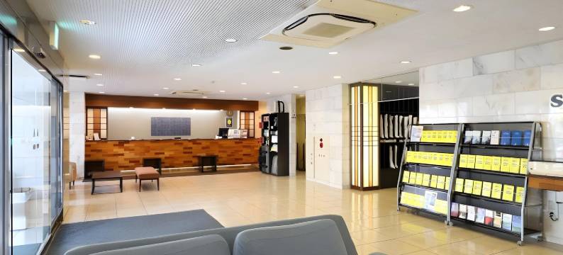 东京绫濑站微笑酒店(Smile Hotel Tokyo Ayase Ekimae)图片