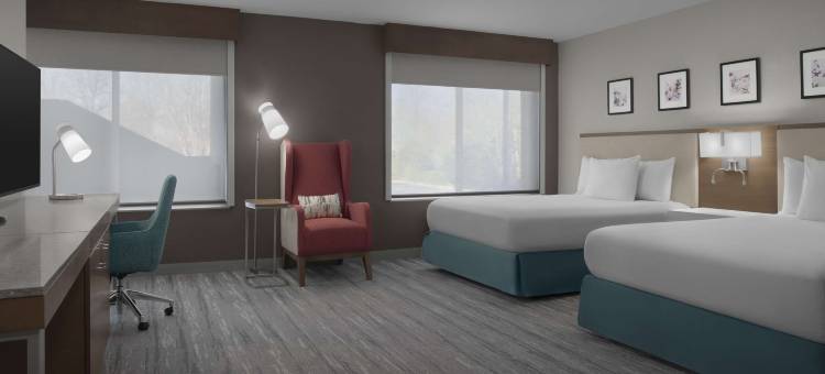亚特兰大北约翰溪希尔顿花园酒店(Hilton Garden Inn Atlanta North/Johns Creek)图片