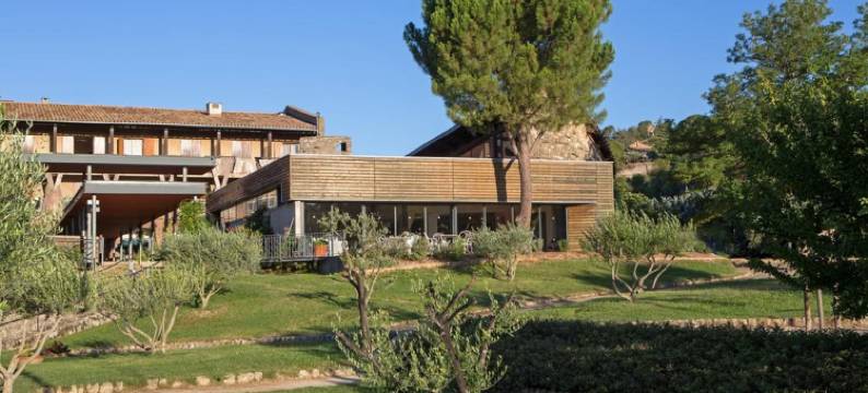 卡斯特尔卢贝龙酒店(Vacances Bleues Hôtel Castel Luberon)图片