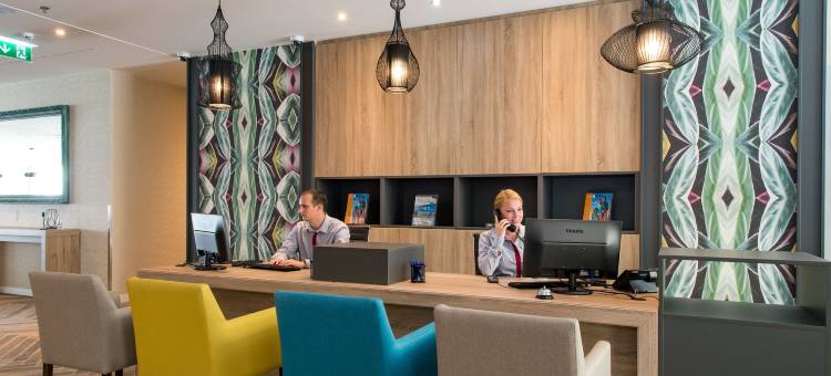 三隅酒店集团-风尚酒店(Three Corners Lifestyle Hotel)图片