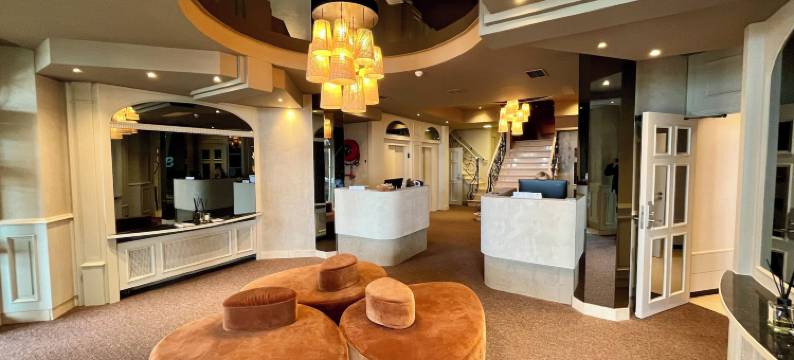 海滩宫廷酒店(Hotel Beach Palace)图片