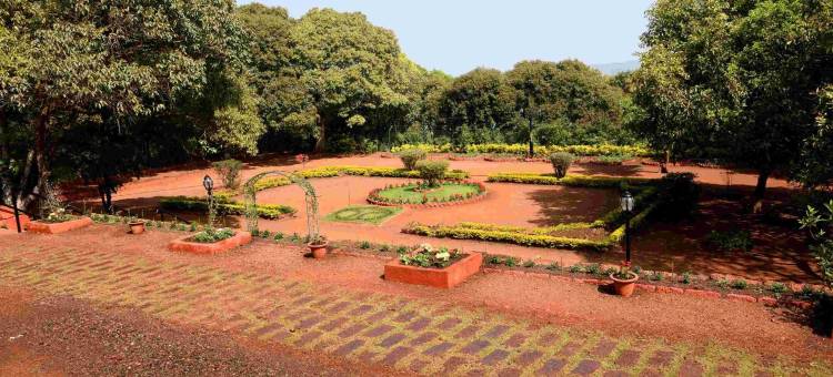 马哈巴莱什瓦丹格利戴尔别野，Amã旅居&步道(Ama Stays & Trails Dingley Dell , Mahabaleshwar)图片