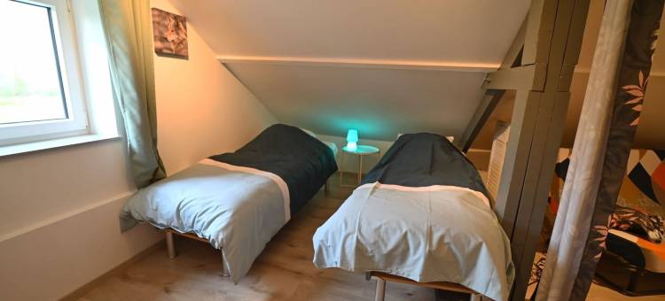 比利时靠近乌尔特河的度假屋(Holiday Home Near Ourthe River, Belgium)图片