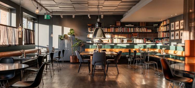 布罗玛莫宁顿酒店(Mornington Hotel Bromma)图片