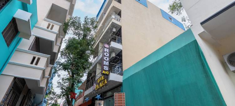 Treebo皇家广场，距离海滨海滩700米(Treebo Royal Plaza,700 MTS from Promenade Beach)图片