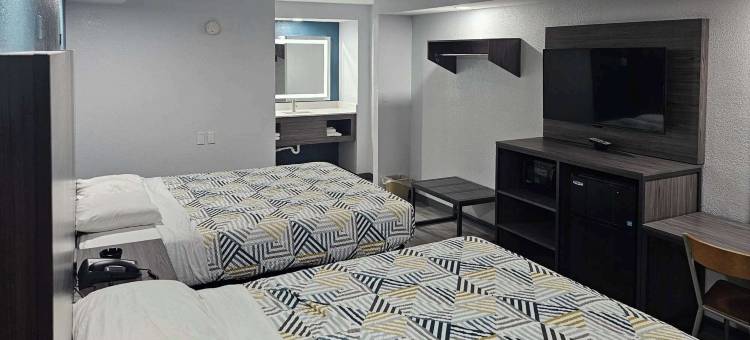 田纳西曼非斯 - 雅园 6 号汽车旅馆(Motel 6 Memphis, TN Graceland)图片