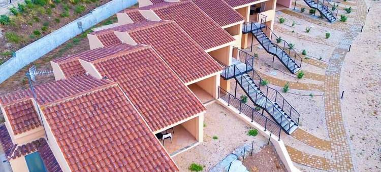 罗切罗塞公寓(Residence Rocce Rosse)图片