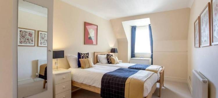 凯悦尚选温馨公寓靠近利斯步行街(Joivy Inviting Apartment Near Leith Walk)图片