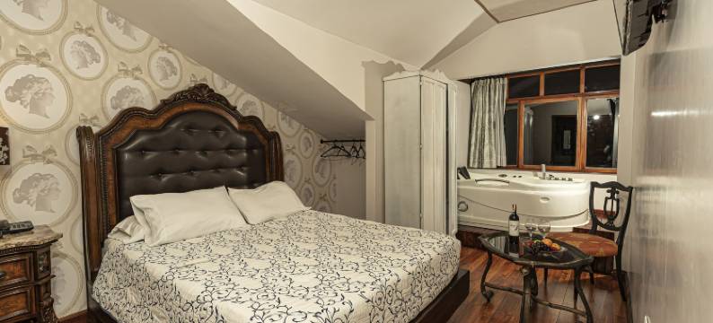 蓝广场酒店(Hotel Azul de la Plaza by Chat Noir)图片