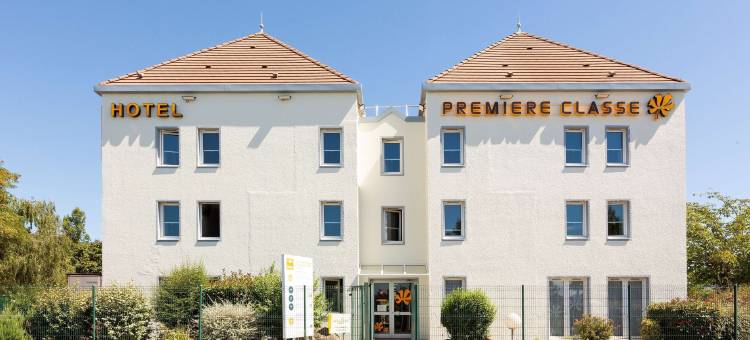 南特圣埃尔布兰酒店(Premiere Classe Nantes Ouest - Saint Herblain)图片