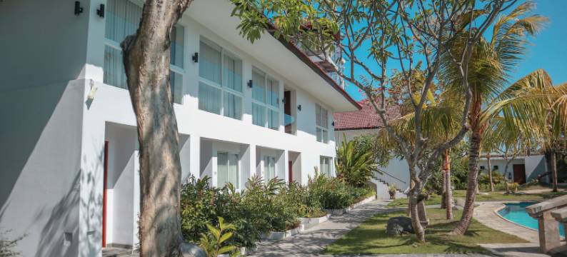 巴厘岛卡克拉酒店(The Cakra Hotel)图片