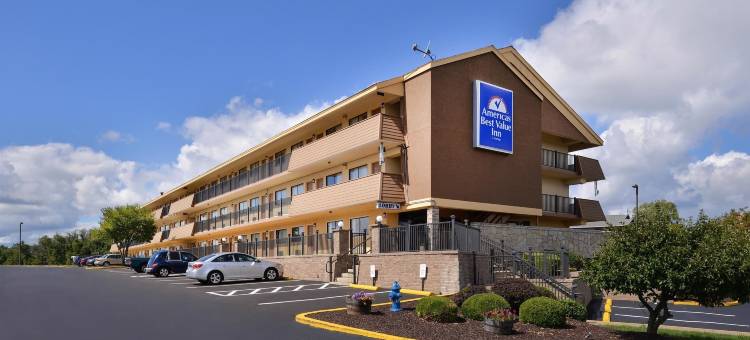匹兹堡机场美洲最佳价值酒店(Americas Best Value Inn-Pittsburgh Airport)图片