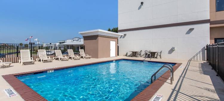 舒眠酒店(Sleep Inn & Suites Galveston Island)图片