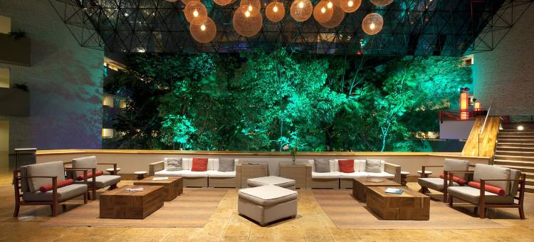 万豪图斯特拉-古铁雷斯酒店(Marriott Tuxtla Gutierrez Hotel)图片