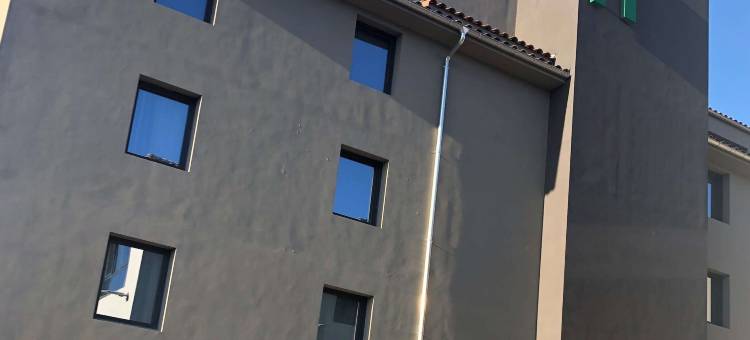 钟楼马赛东-欧巴涅(Campanile Marseille Est - Aubagne)图片