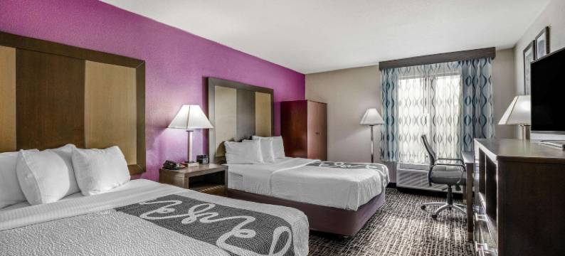 北默特尔比奇拉昆塔温德姆酒店(La Quinta Inn by Wyndham North Myrtle Beach)图片