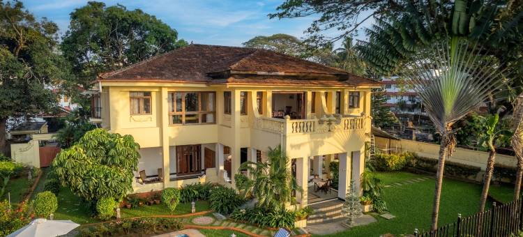 阿姆利塔拉普瓦斯海滨遗产酒店(Amritara Poovath Beachfront Heritage)图片