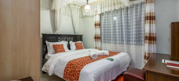 贾维拉雄鹰观兽住宿加早餐旅馆(Javilla Eagles Safari Guest house)图片