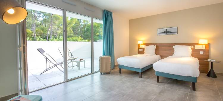 SOWELL酒店La Plage(Sowell Hotels la Plage)图片