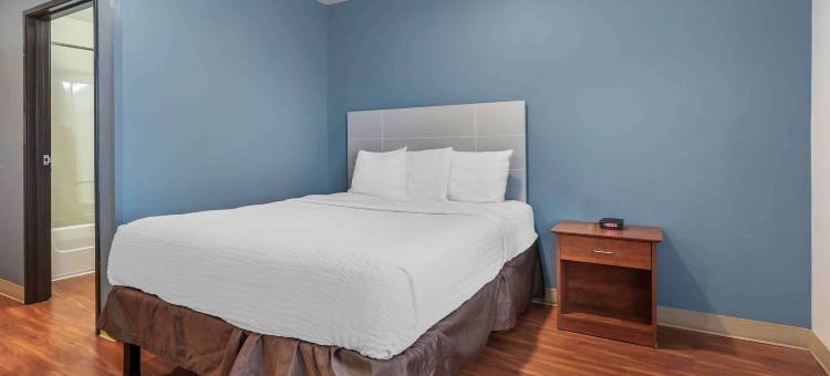 盖恩斯维尔美洲长住精选套房酒店(Extended Stay America Select Suites - Gainesville)图片