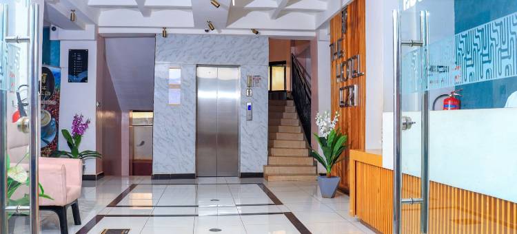 埃兹里酒店(The Hotel Ezri)图片