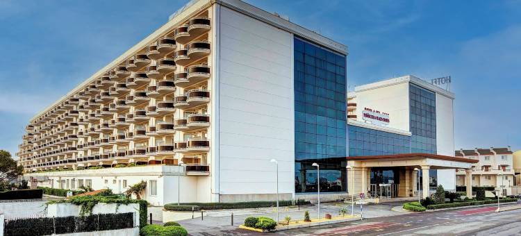 本尼斯科拉广场套房酒店(Peñiscola Plaza Suites)图片