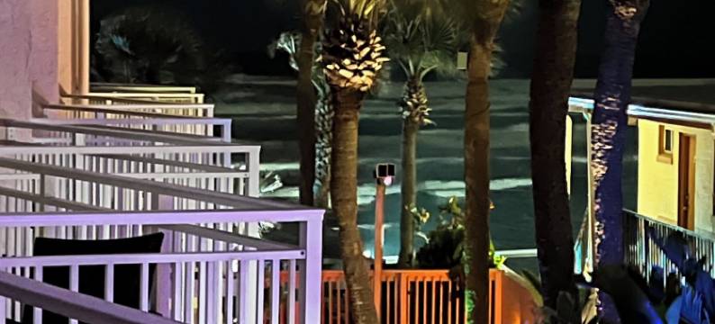 海滨 火烈鸟酒店 - 代托纳海滩(Flamingo Inn Beachfront - Daytona Beach)图片