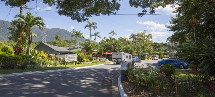塔斯曼假日公园-凯恩斯清凉之水(Tasman Holiday Parks - Cairns Cool Waters)图片