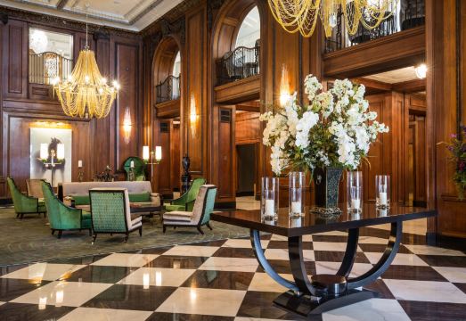 The Read House Hotel Hotel Overview