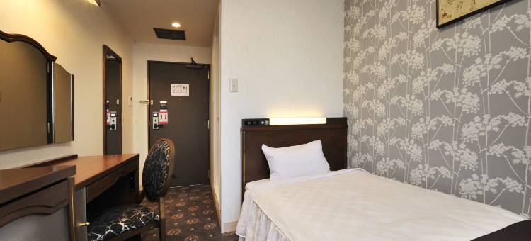 帕科带广站前酒店(HOTEL PACO OBIHIRO EKIMAE)图片