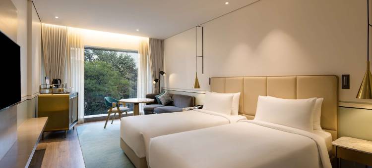 孟买国际机场丽笙酒店(Radisson Blu Mumbai International Airport)图片