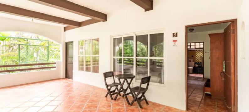 威斯特法莉雅海滩酒店(Hotel Playa Westfalia)图片